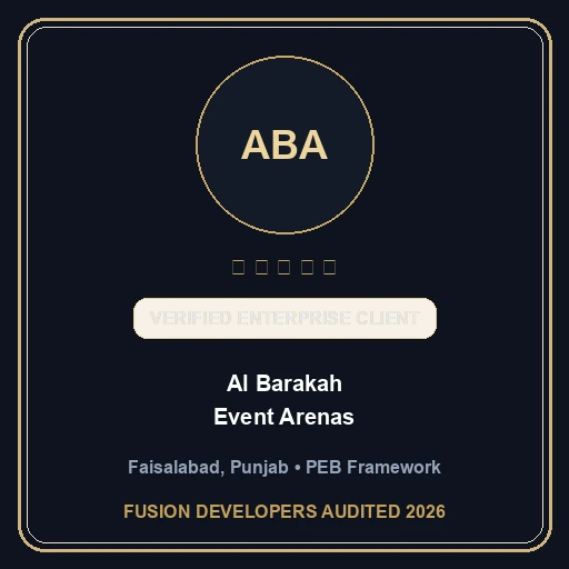 Al Barakah Banquet badge