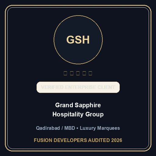 Grand Sapphire Hospitality Group badge