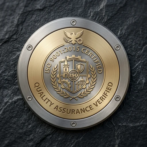 Hashoo Hospitality Technical Desk badge