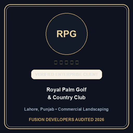 Royal Palm badge