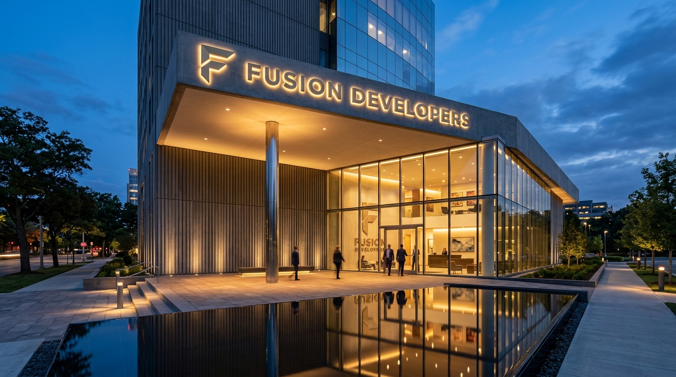 Fusion Developers Corporate Headquarters